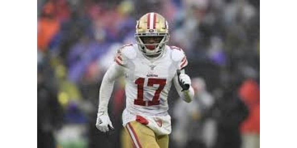 Emmanuel Sanders a été licencié par les Saints de la Nouvelle-Orléans